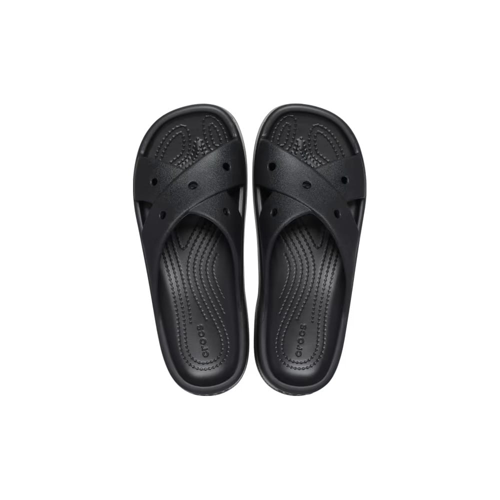 to par Crocs Classic Cross Strap sandaler (dame)
