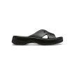 Crocs Classic Cross Strap sandaler (dame) fra siden