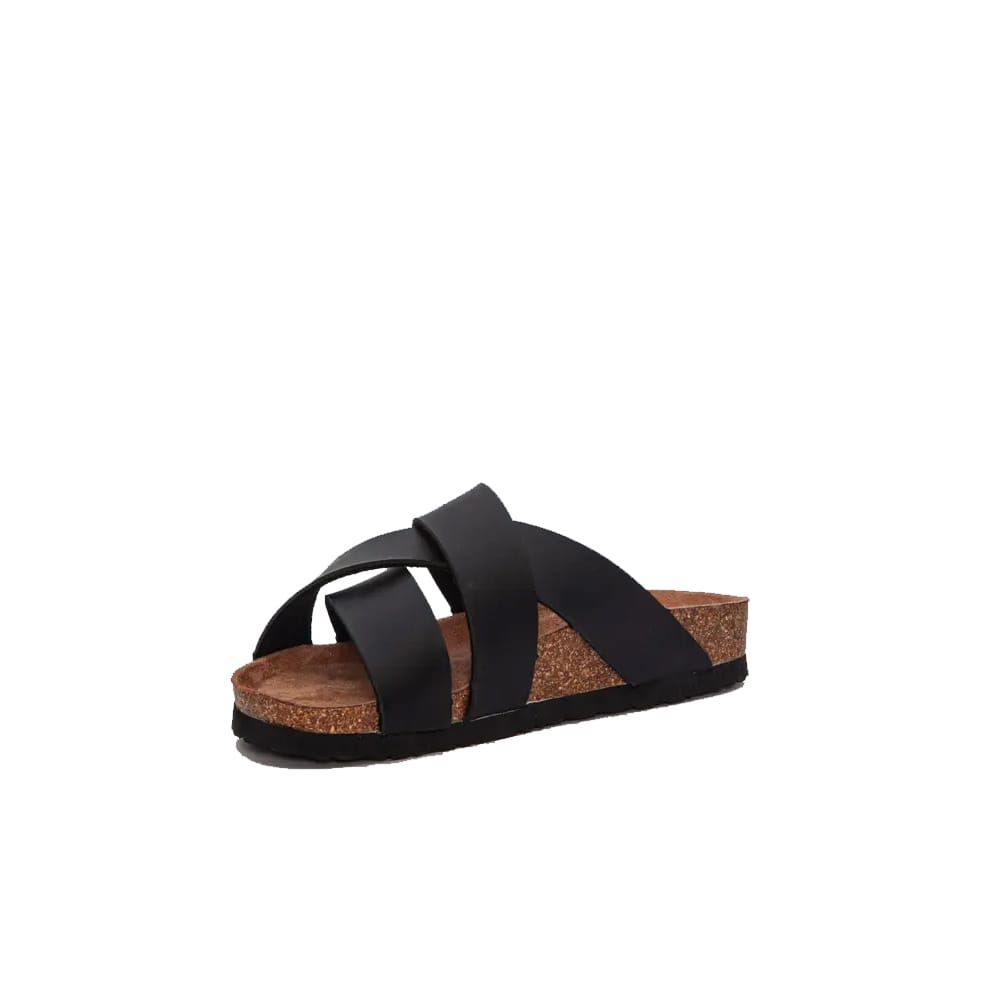Duffy 8628123 sandaler (dame) skrått forfra