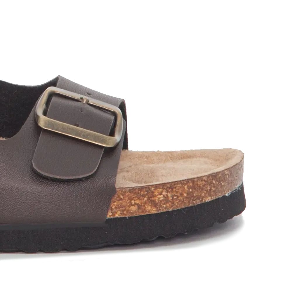Duffy 8638121 sandaler (dame) med korksåle