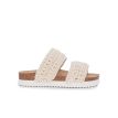 Duffy 8665001 sandaler (dame) i hvitt