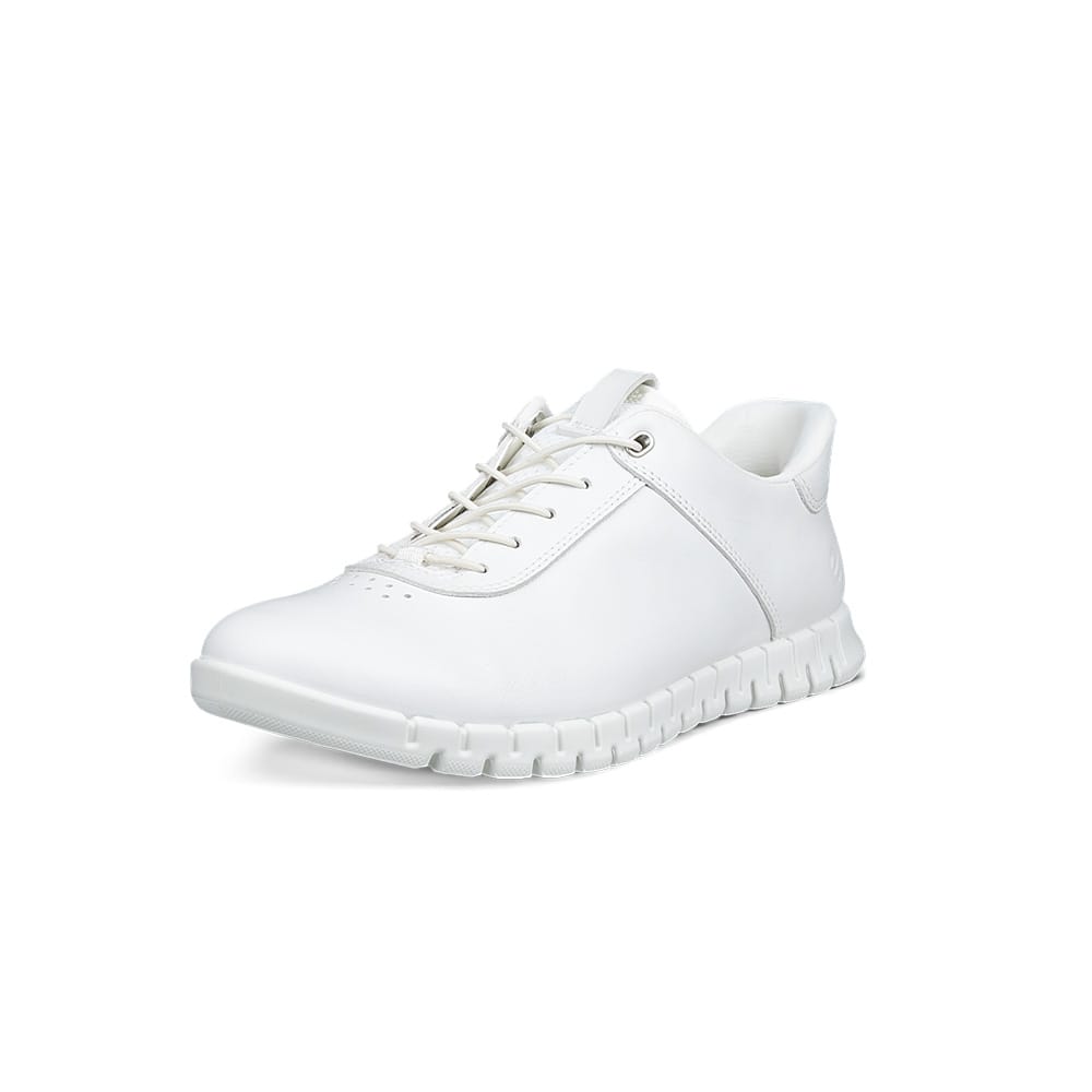 Ecco Gruuv Lite Easy Slip (dame) SKRÅTT FORFRA