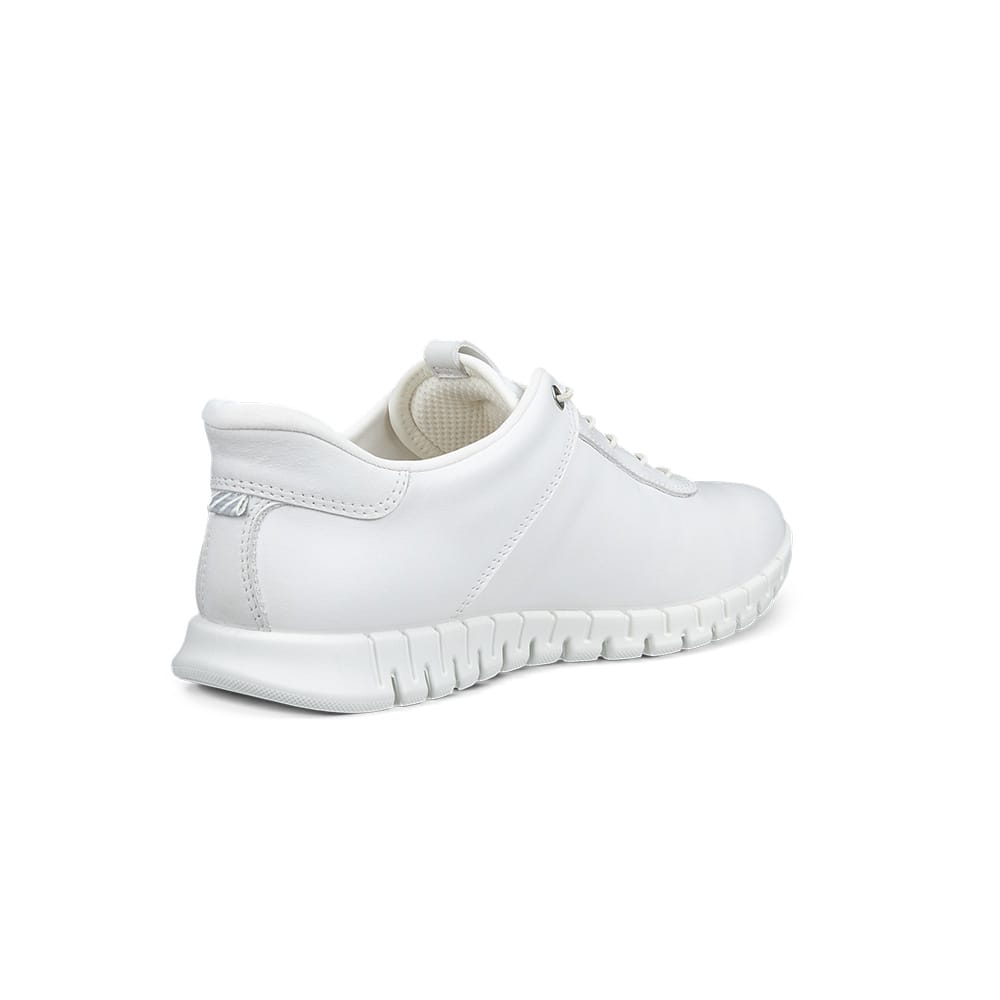 Ecco Gruuv Lite Easy Slip (dame) SKRÅTT INNENFRA