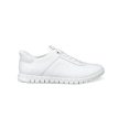 HVIT Ecco Gruuv Lite Easy Slip (dame)