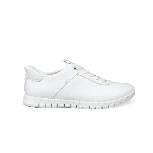 HVIT Ecco Gruuv Lite Easy Slip (dame)