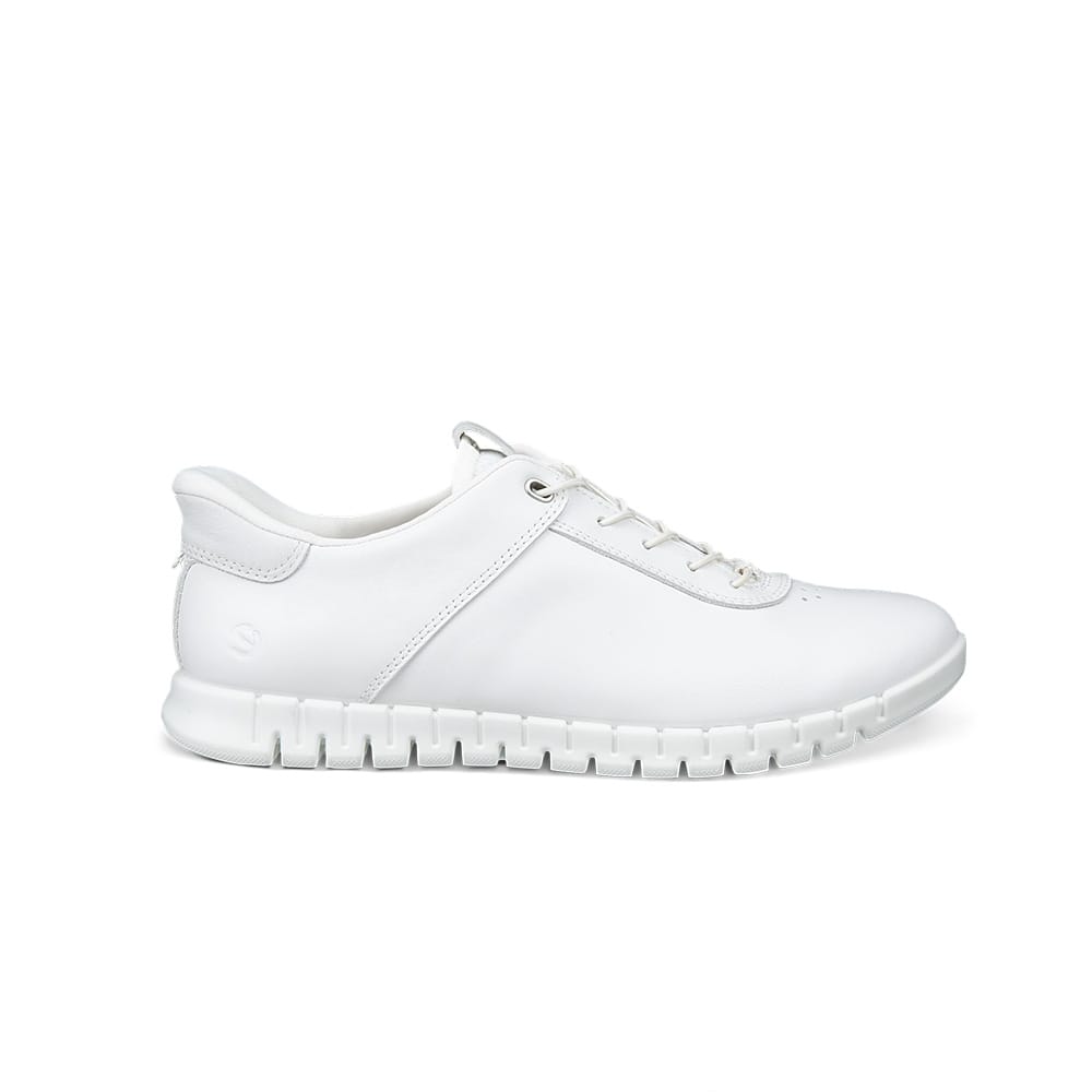 HVIT Ecco Gruuv Lite Easy Slip (dame)