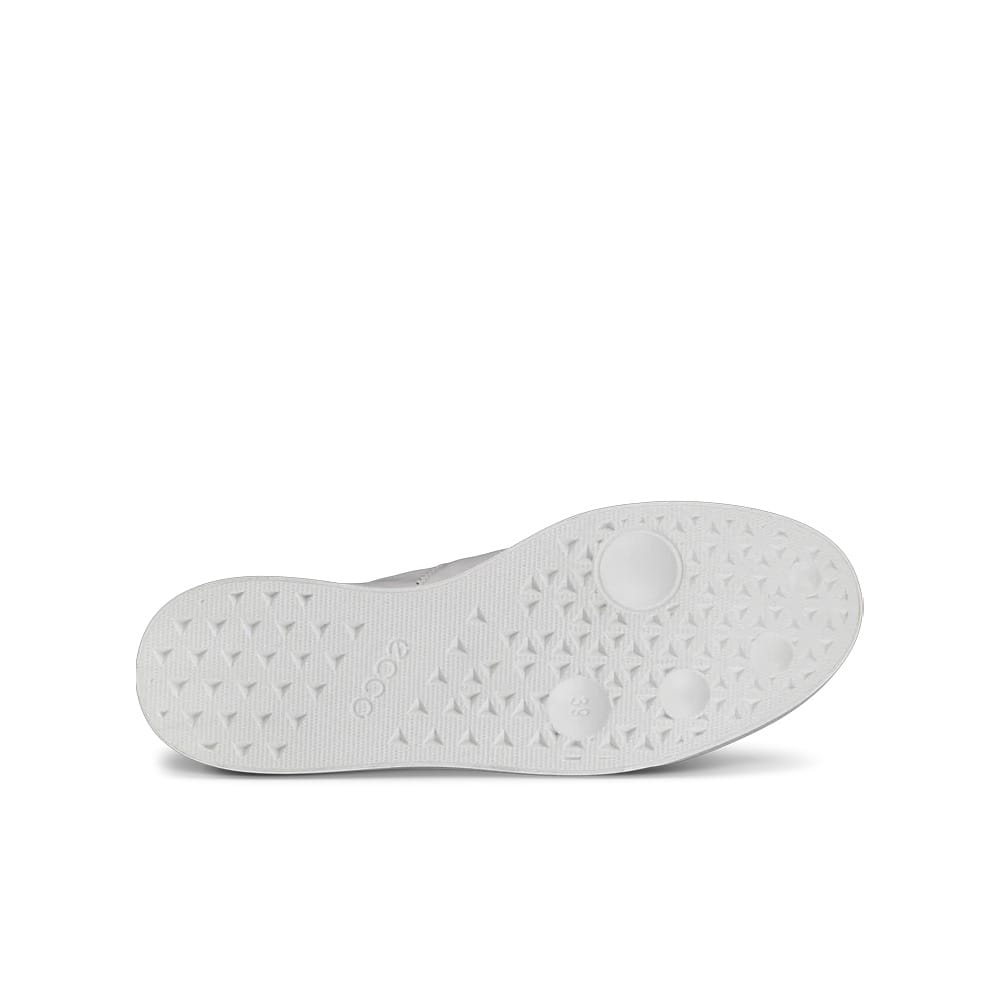 underside såle av Ecco Street Lite sneakers (dame)