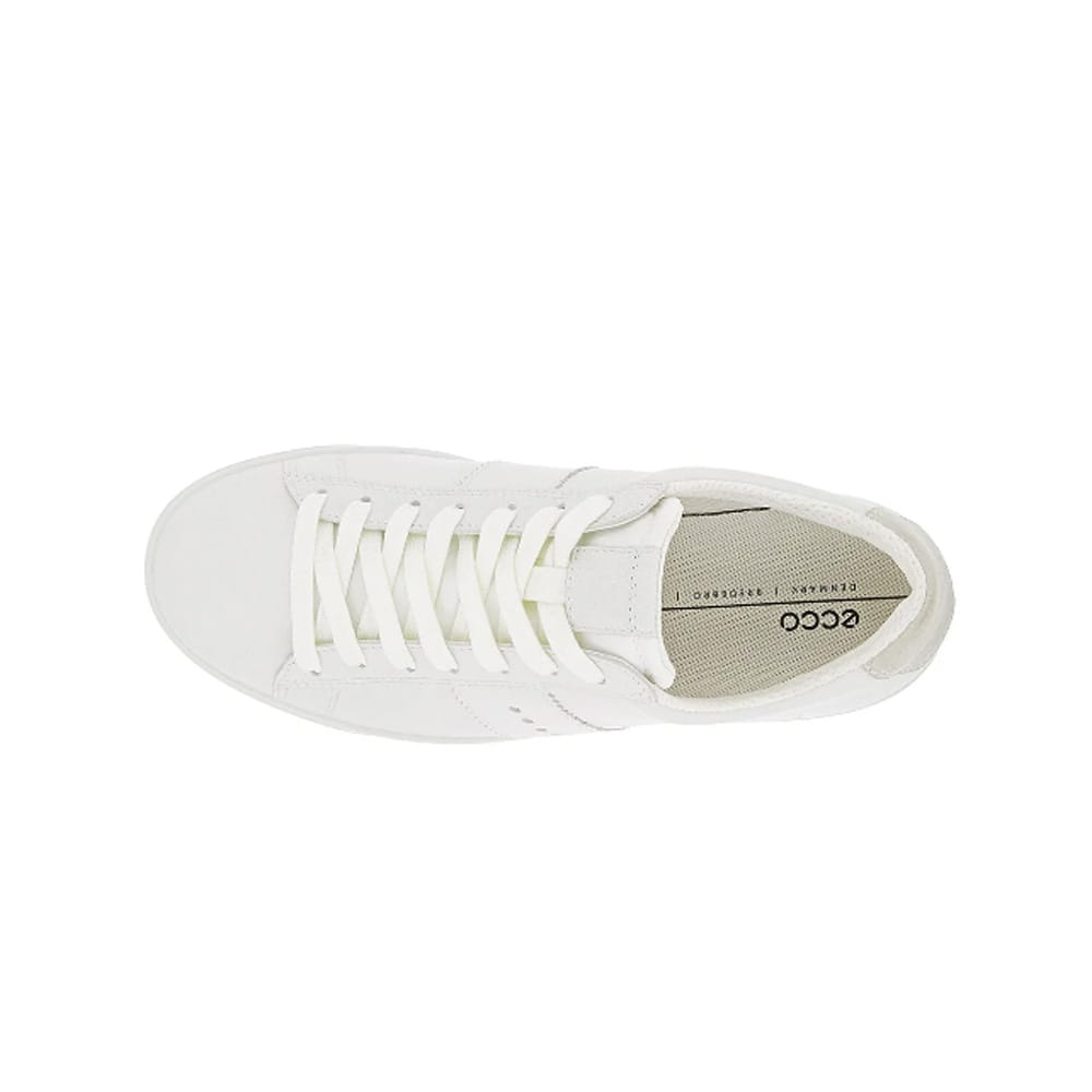 overdel på Ecco Street Lite sneakers (dame)