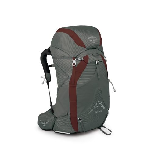 En Osprey Eja 48L tursekk (dame)