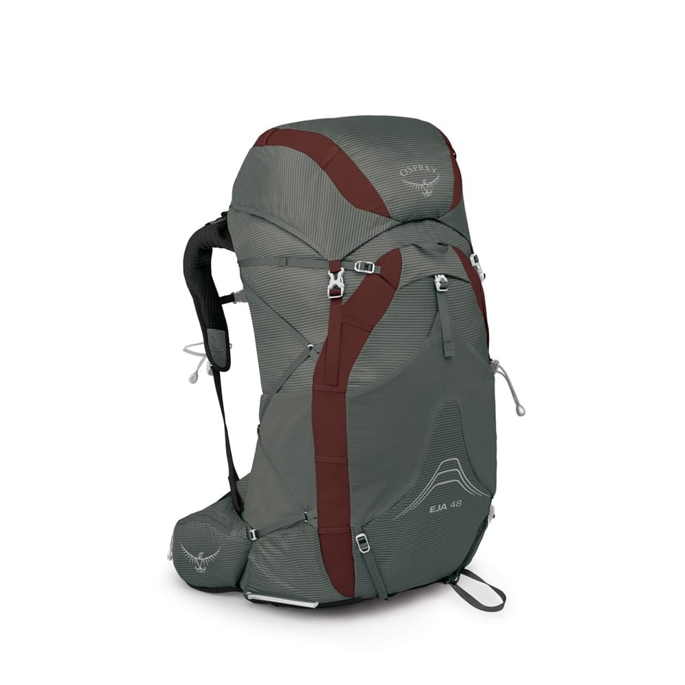 En Osprey Eja 48L tursekk (dame)