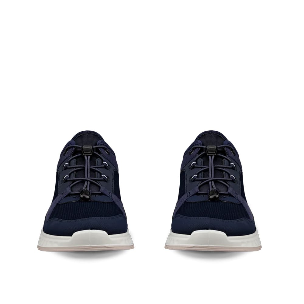 et par Ecco Exostride M Low GORE-TEX® sneaker med glidelås (herre)