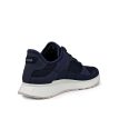 bakside av Ecco Exostride M Low GORE-TEX® sneaker med glidelås (herre)