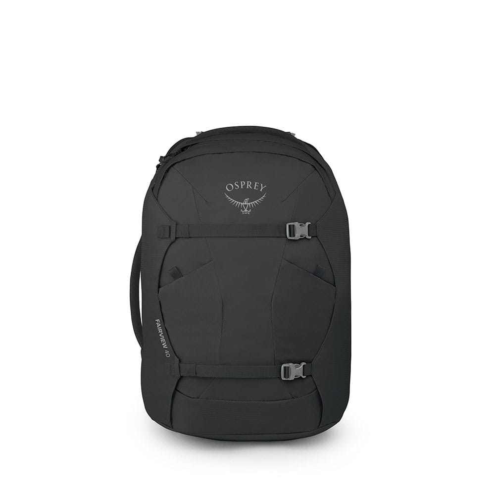 Osprey fairview 40 svart forside