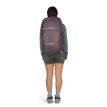 Osprey fairview 40 lilla på modell
