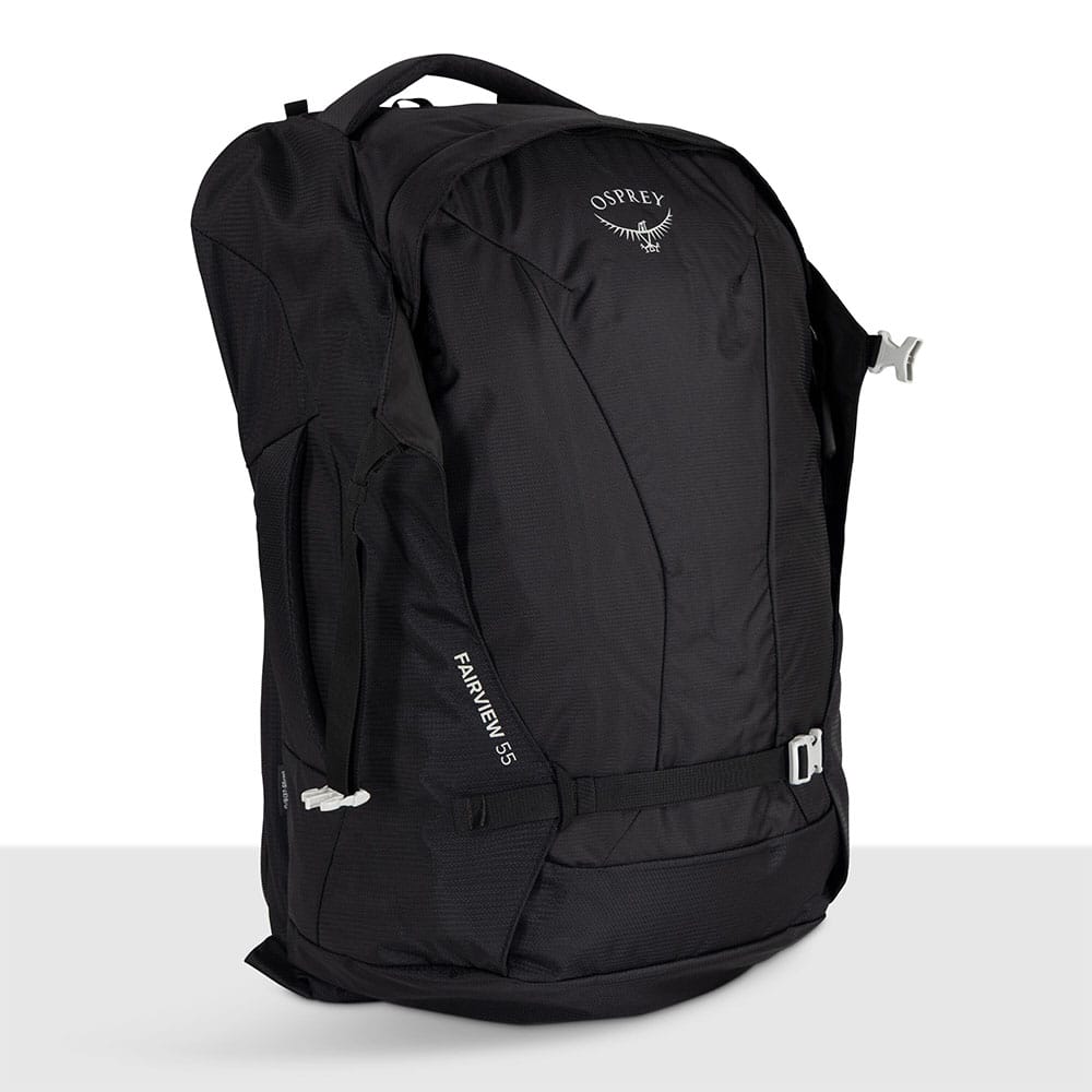 Osprey fairview 55 svart løsnet