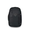 Osprey fairview 55 svart front