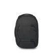 Osprey farpoint 40 svart front