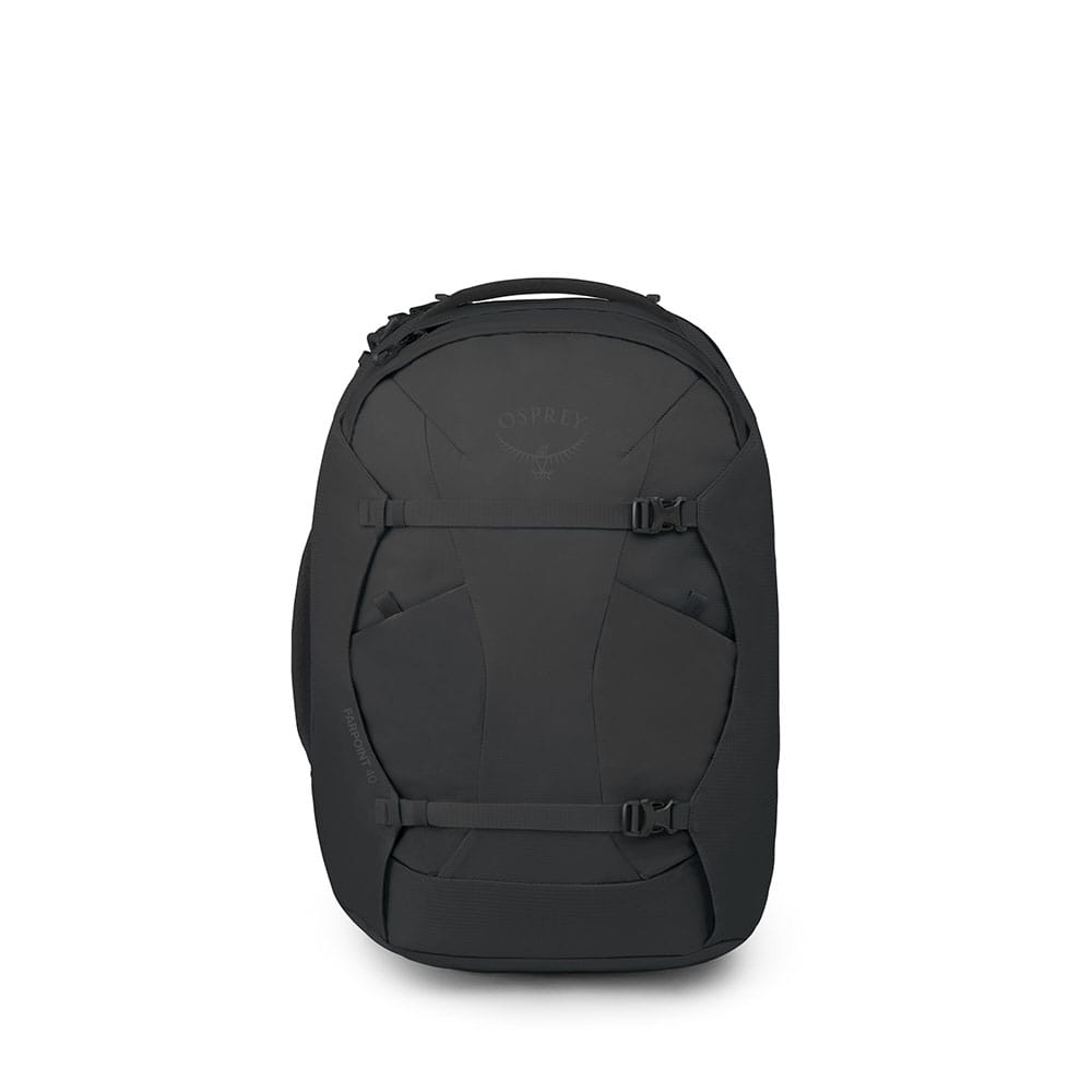 Osprey farpoint 40 svart front