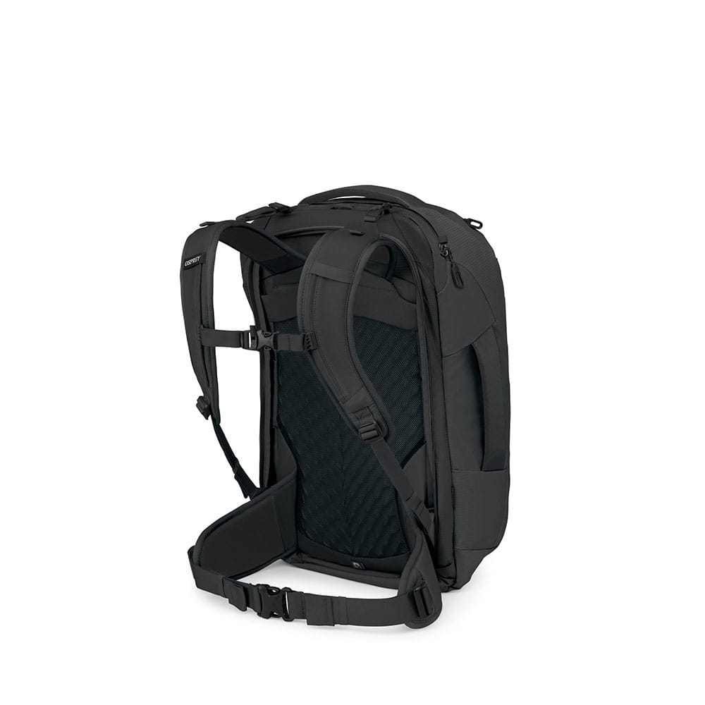 Osprey farpoint 40 svart bak