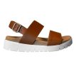 Sweeks Gabriela sandaler i fargen cognac