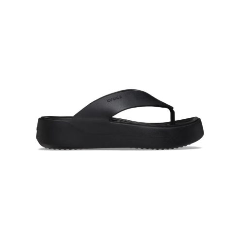 Getaway Platform Flip_ i fargen black