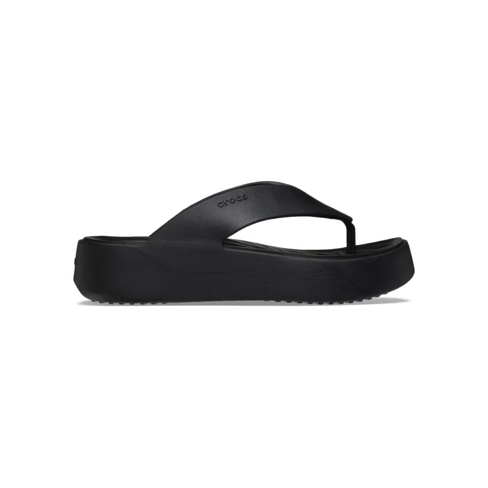 Getaway Platform Flip_ i fargen black