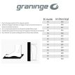 Størrelsesguide til Graninge