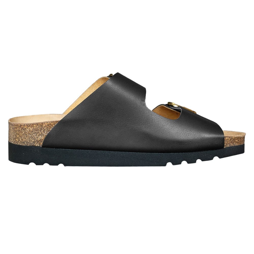 Scholl Ilary 2 straps sandaler med lys følelse