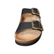 Scholl Ilary 2 straps sandaler med to spenner