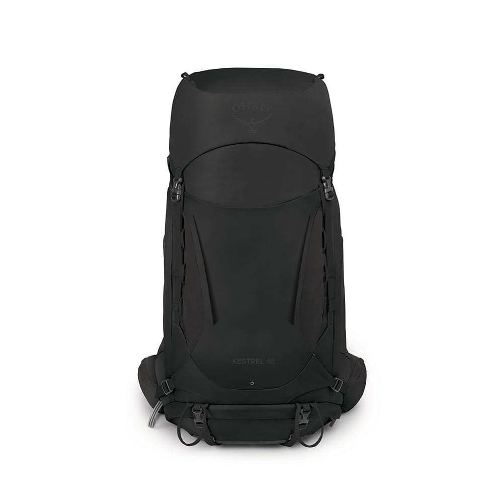 Osprey Kestrel 48 ryggsekk i fargen forsiden