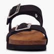 Scholl Filippa sandal i svart forfra