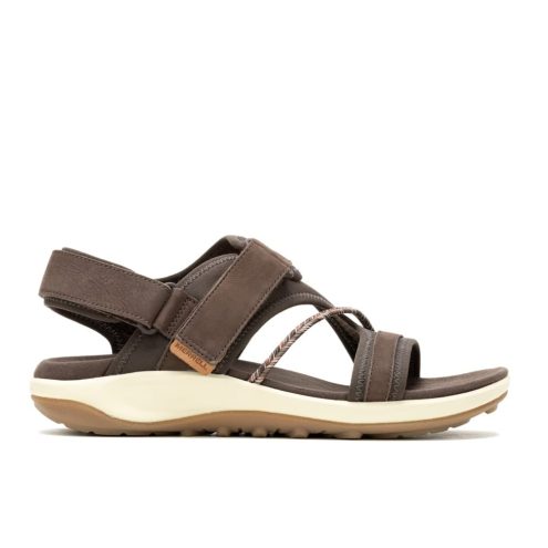 Merrell Terran 4 Backstrap sandaler (dame) i et stilig og luftig design.