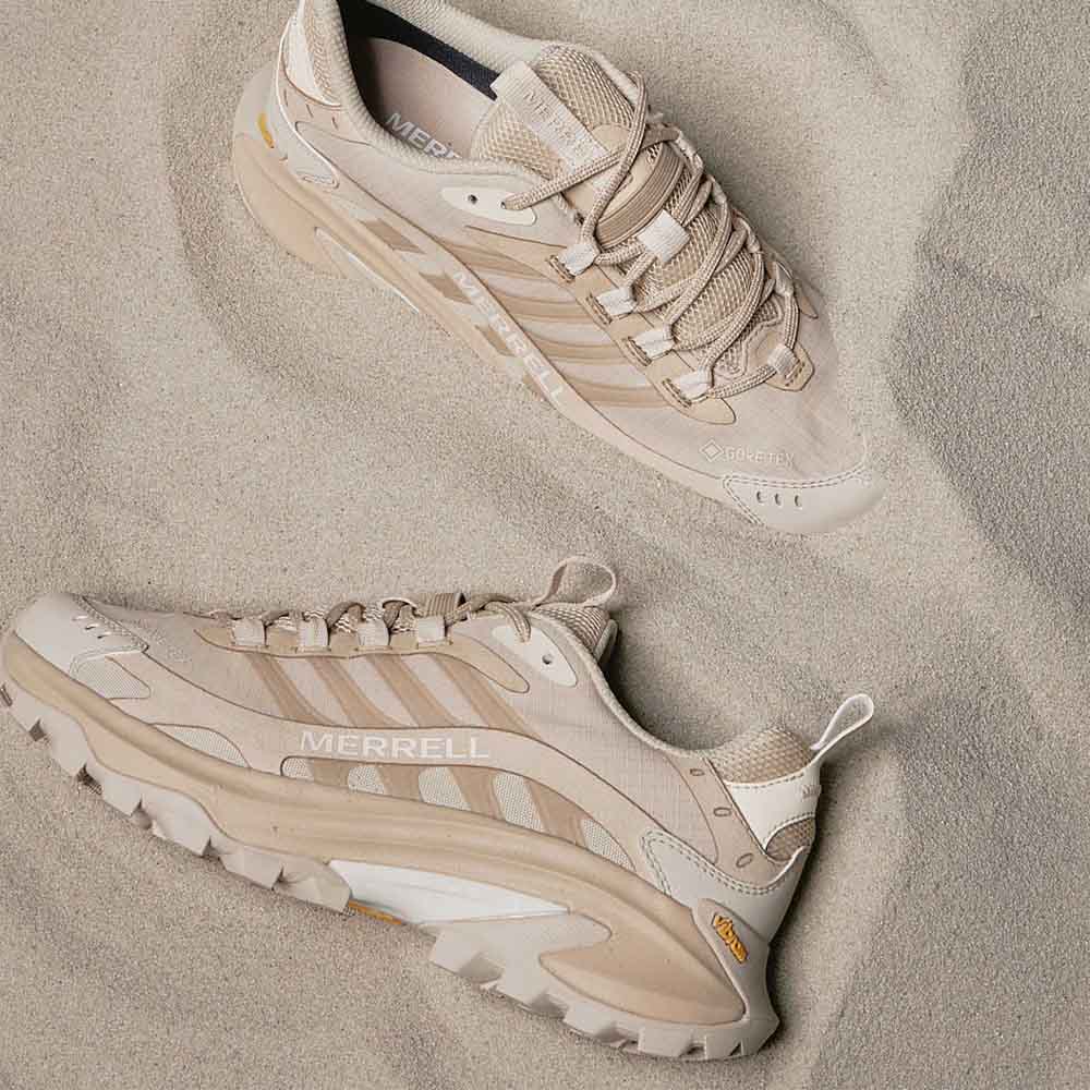 et par Merrell Moab Speed 2 GTX turgsko (dame)