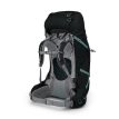 Bakside av Osprey Ariel plus 70
