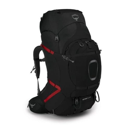 AETHER™ PLUS 85 i fargen black