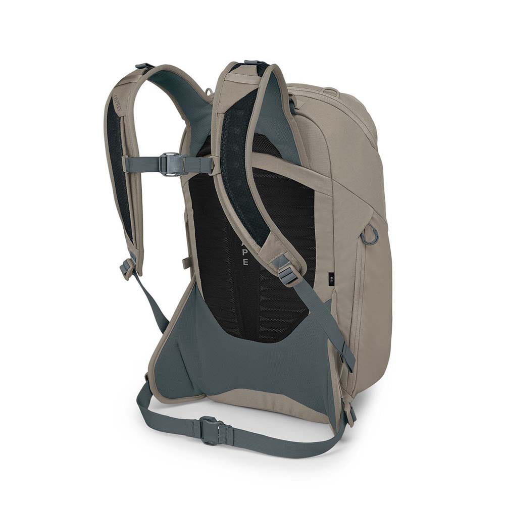 Polstret bakside på Metron 24 Pack ryggsekk (unisex)
