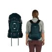 Osprey Ariel plus 70 topplokk bak og fram på modell