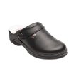 Scholl New Bonus Tøfler (dame) i fargen black