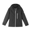 Reima Vantti softshell jakke (barn) i fargen black