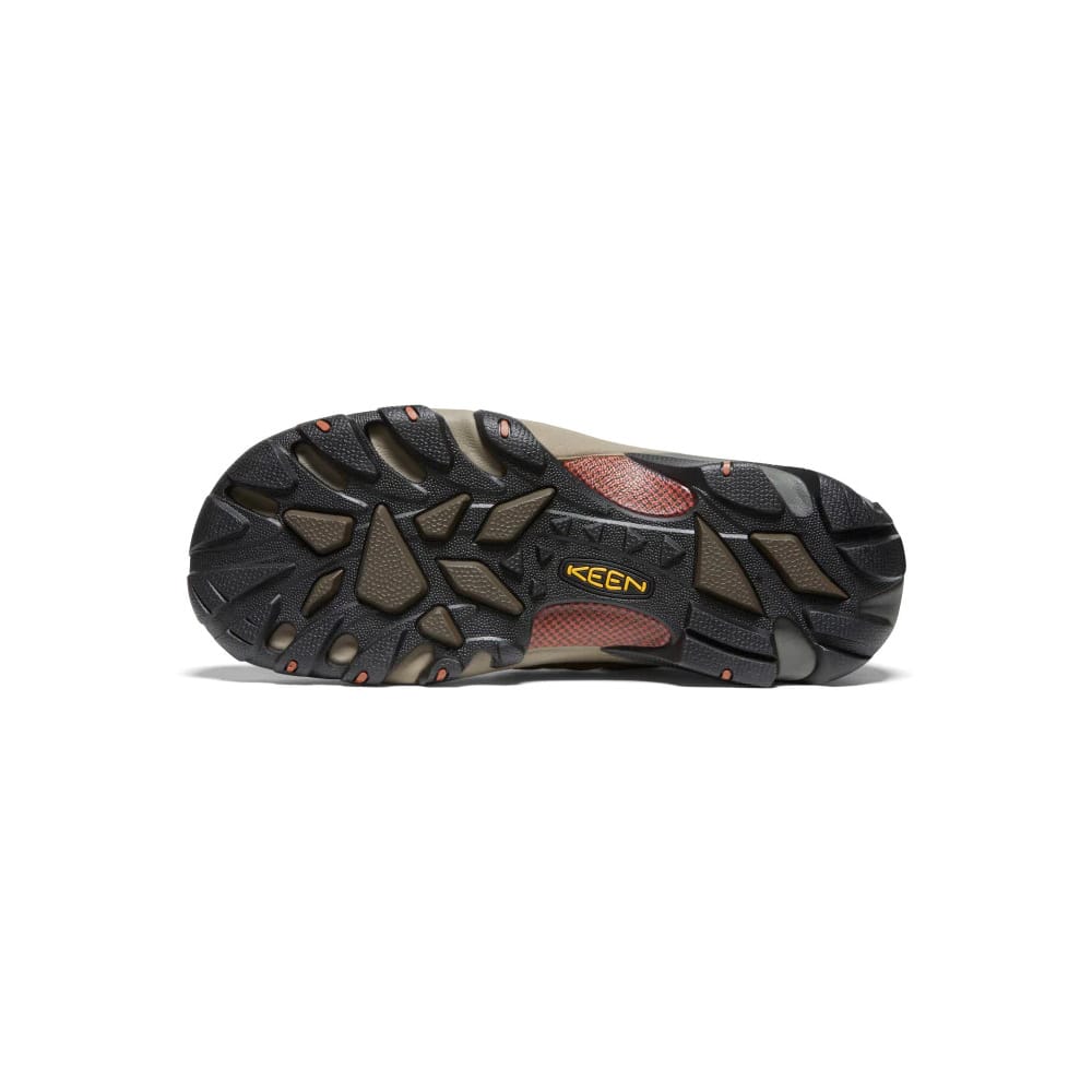 Såle på KEEN ARROYO II M BLK OLIVE-BOMBAY BROWN