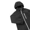 Reima Vantti softshell jakke (barn) med hette oppe