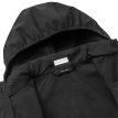 Nærbilde på lapp i nakken på Reima Vantti softshell jakke (barn)