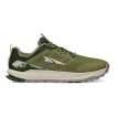 Utside profil av Altra Lone Peak 9+ trailløpesko (herre)
