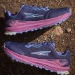 et livsstilsbilde av Altra Lone Peak 9+ trailløpesko (dame)