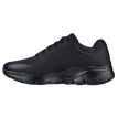 Svarte spasersko fra Skechers Men's Arch Fit