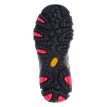 Undersiden av sålen til Merrell Moab 3 GORE-TEX (dame).