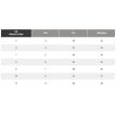 størrelsesguide til Merrell Terran 4 Backstrap sandaler (dame)