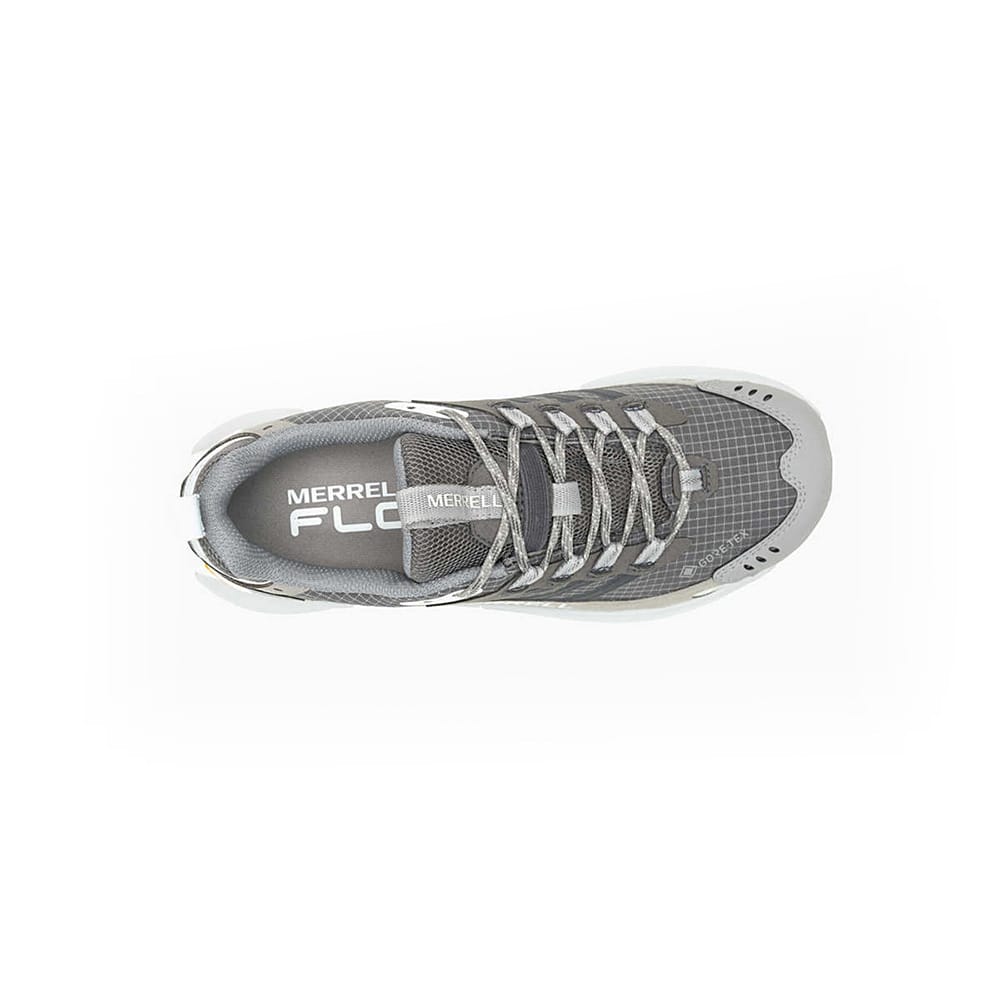 oversiden av Merrell Moab Speed 2 GTX turgsko (dame)