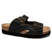 Scholl Moldava sandal med korksåle