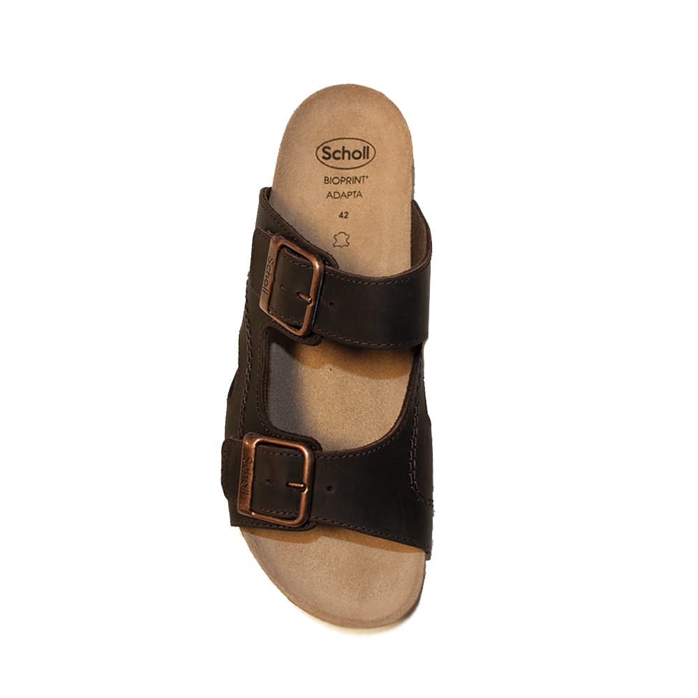Scholl Moldava sandal med spenner